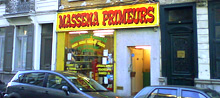 Massena Primeurs - LILLE